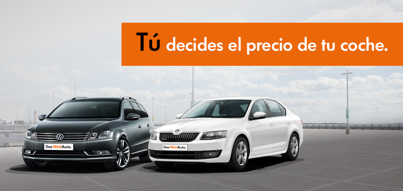 Simulador financiero Das WeltAuto